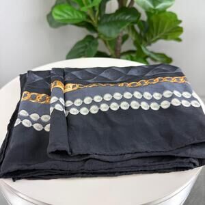 💎✨ Authentic Chanel Scarf